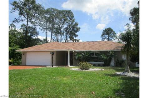 Lake Haven Blvd Sebring Fl Mls Redfin