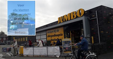 In Bikini Of Blote Bast Winkelen Vergeet Het Maar Het Is Hier Geen Zwembad Binnenland AD Nl