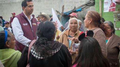 Amenazan Con Voto De Castigo A Candidato De Morena Por Conflicto De