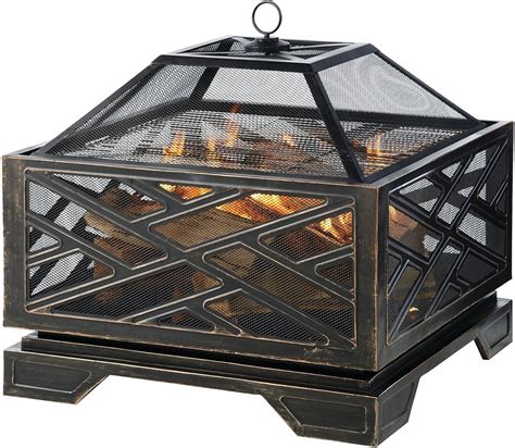 Top 5 Best Fire Pit Grills 2022 Review The Grilling Dad