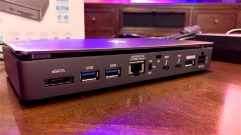 Akitio Thunder3 Dock Pro Review Macsources