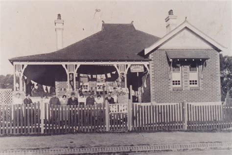 Ma Pa Wards House 34 Letitia Street Oatley Heritage And Historical Society