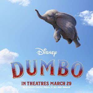 Dumbo Live Action