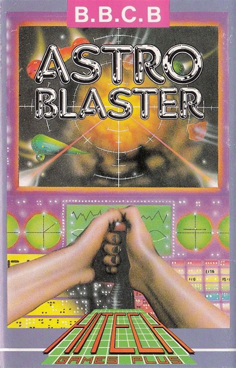 Astro Blaster Images Launchbox Games Database
