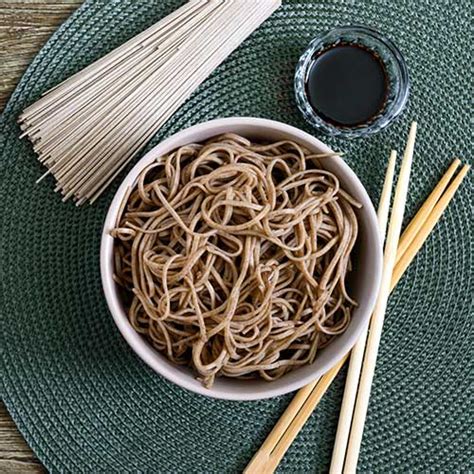 A Guide To Asian Noodles The 10 Most Popular Noodles