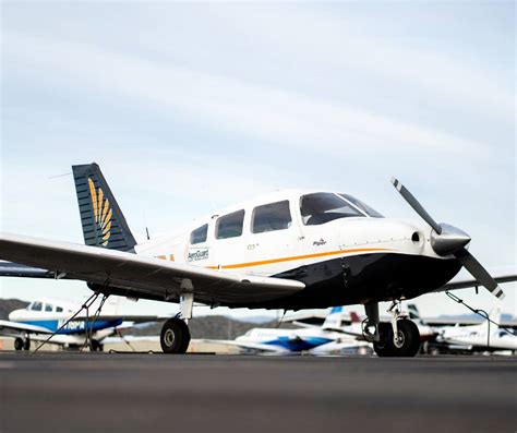 Aeroguard To Acquire 90 Archers From Piper Aircraft Flying Magazine