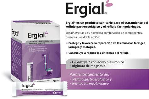 Ergial CINFA