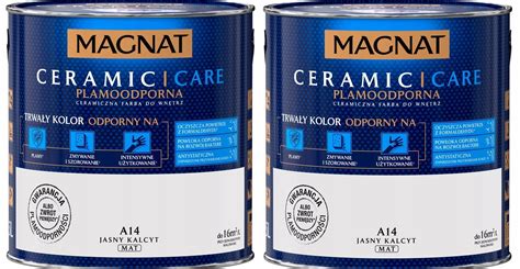 Magnat Ceramic Care Jasny Kalcyt A L Zestaw Cena