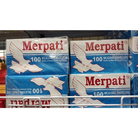 Jual Amplop Merpati Lembar Shopee Indonesia