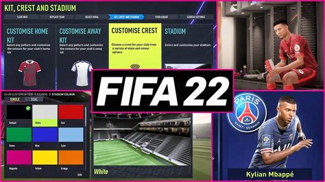 Fifa 22 Career Mode All New Official Scenes Features And Cinematic