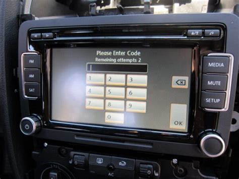 Volkswagen Radio Code Find Your Code Online