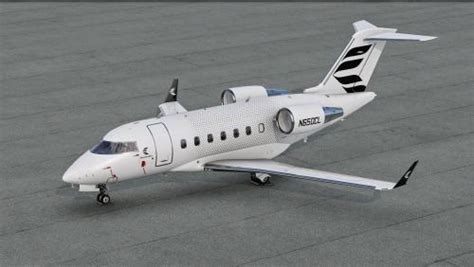 House Livery Hot Start Challenger Hot Start Challenger X Pilot