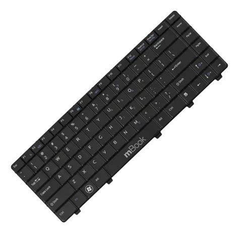 Teclado Dell Vostro 3300 3400 3500 V3300 09w0c9 Nsk dj31b Frete grátis