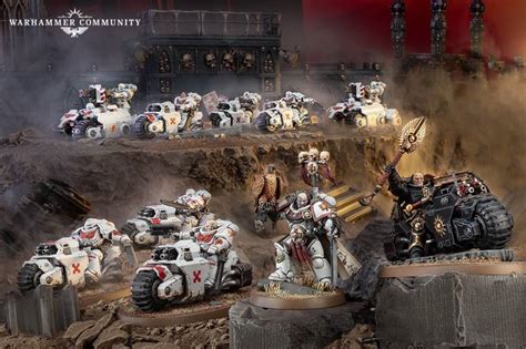 New WH40K Space Marine Battleforce Boxes Announced - Details & Price ...