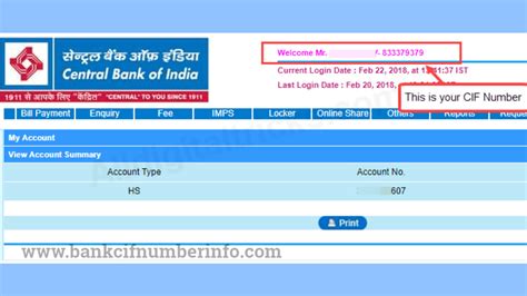 What Is Internet Banking User Id Central Bank Coremymages
