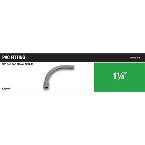 Buy In Degree Schedule Pvc Belled End Standard Radius