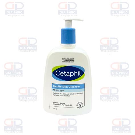 Cetaphil Gentle Skin Cleanser C500ml Galderma