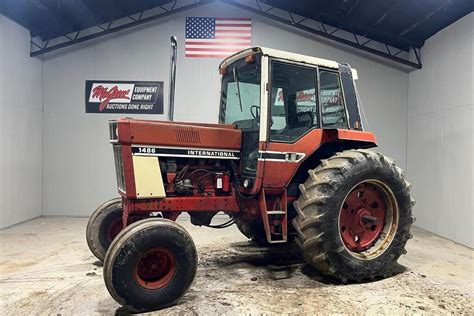 Sold International Harvester 1486 Tractors 100 To 174 Hp Tractor Zoom