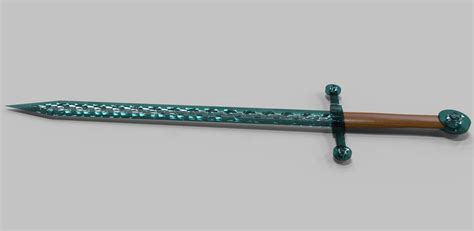 real minecraft diamond sword by Bull3tModz on DeviantArt