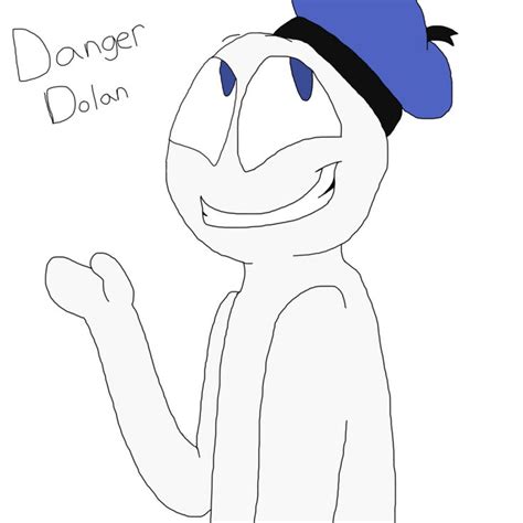 Danger Dolan By Kiarathewolf03 Danger Dolan Dangerous Smurfs