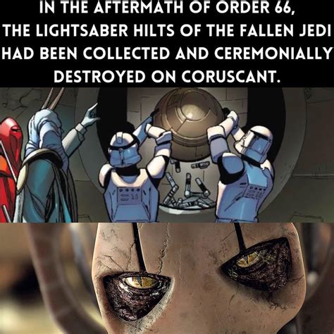 1191 Best General Grievous Images On Pholder Prequel Memes Star Wars And Legostarwars