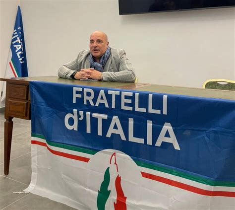 Primo Direttivo Provinciale Di Fratelli D Italia Dopo L Elezione Di