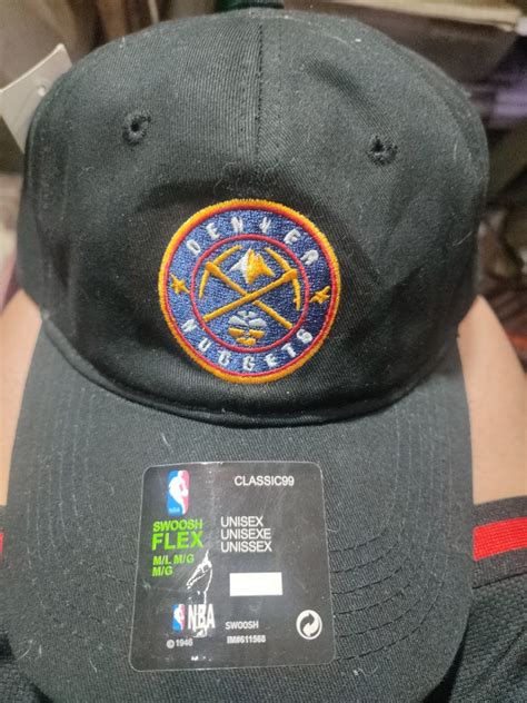 Og Denver Nuggets Cap Mens Fashion Watches And Accessories Caps