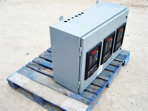 Square D Company Powerlogic Circuit Monitors