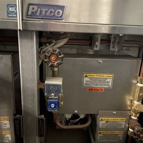 Pitco Srte Dual Electric Rethermalizer Mb Food Equipment