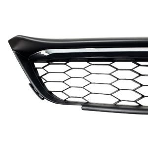 Amazon MATMACRO Front Bumper Grille Compatible For Honda Accord