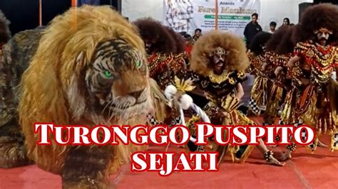 Turonggo Puspito Sejati DS Pospo Live Senden Jambon YouTube