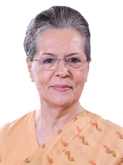 Smt Sonia Gandhi