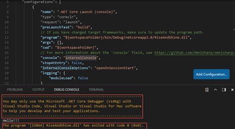 How To See Output Of C In Visual Studio Printable Forms Free Online