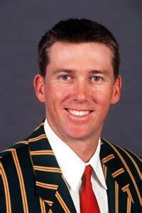 Glenn McGrath - Portrait October 1999 | ESPNcricinfo.com