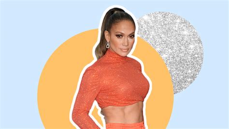 Jennifer Lopezs String Bikini Is The Ultimate Birthday Suit