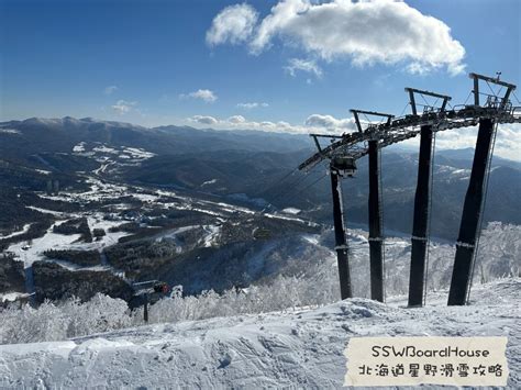 北海道星野滑雪場攻略 Tomamu 攻略 2025：在地教練分享雪場評論、交通、住宿、景點 駐場教練分享