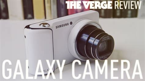 Samsung Galaxy Camera Review Youtube