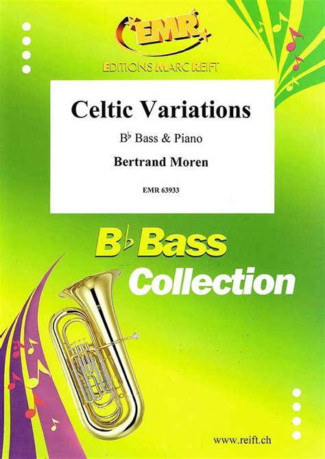 Celtic Variations » all-sheetmusic.com