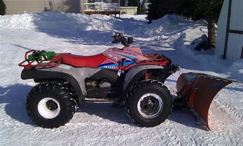 94 Sportsman 400 Whats It Worth Polaris Atv Forum