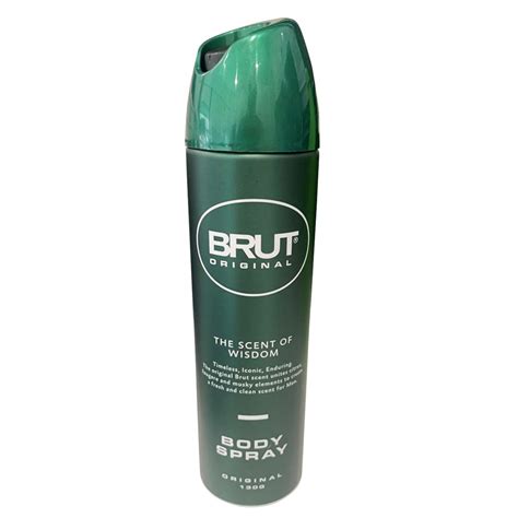 Brut Original Body Spray 130g