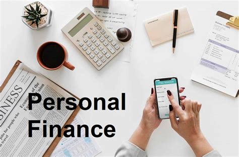 Personal Finance Definition Benefits And Tips Ankernews