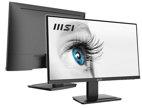 MSI Pro MP243X 23 8 Inch 100Hz IPS Full HD Monitor CyberDeals Lk