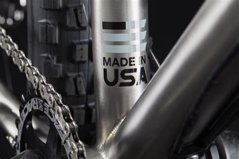 Sage Cycles New Hardcore Hardtail Is Handmade From Titanium