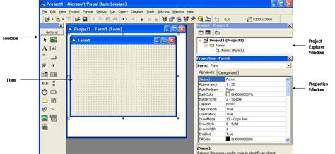 Intro To Vb6 V Basic 6