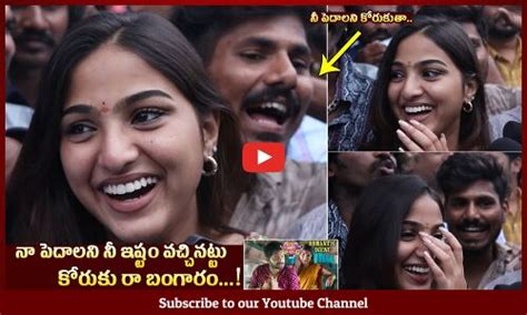 Actress Pranavi Manukonda Review On Slum Dog Husband Movie Sanjay