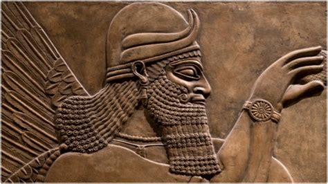 Extinct Babylonian Language Is Back And In A Movie Listen To It Here