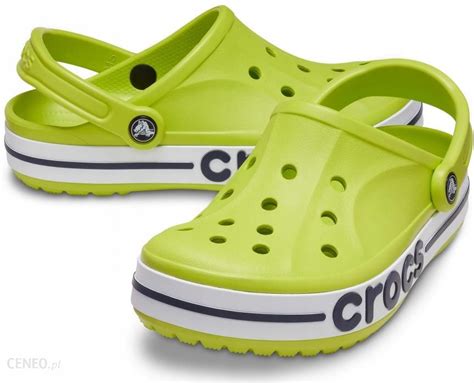 Chodaki Buty Klapki Crocs Bayaband Ceny I Opinie Ceneo Pl