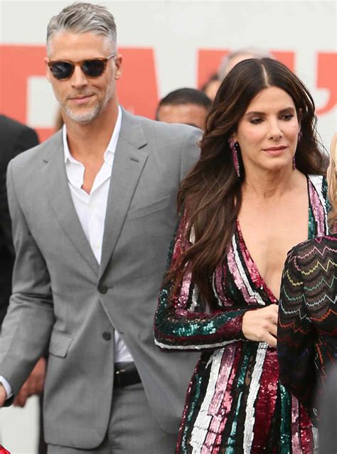 Sandra Bullock S Partner Bryan Randall Dead After Private ALS Battle