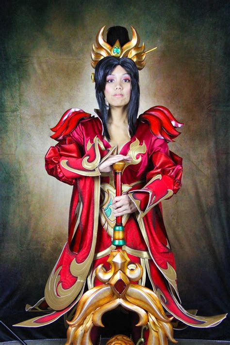 Lunar Li Ming Cosplay, Heroes of the Storm by cestlasara on DeviantArt