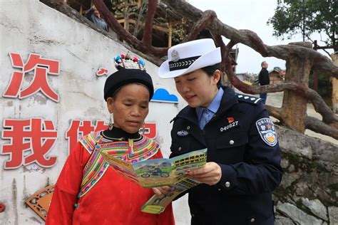 贯彻落实全省公安局长会议精神丨黔东南交警进农村到地头，播撒“安全种子”助力春耕生产澎湃号·政务澎湃新闻 The Paper